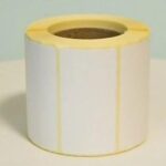 ТЕРМОЭТИКЕТКА ПОЛИПРОПИЛЕНОВАЯ